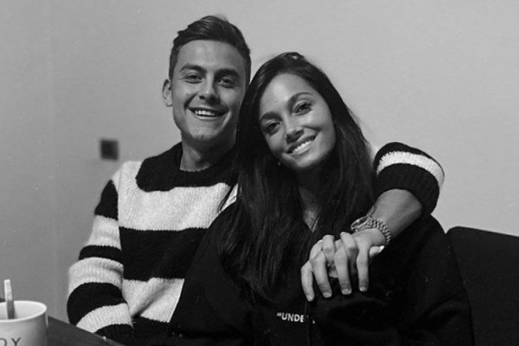 Paulo Dybala'nın nişanlısı Sabatini: 15 g&uuml;n oldu ve hala pozitifiz