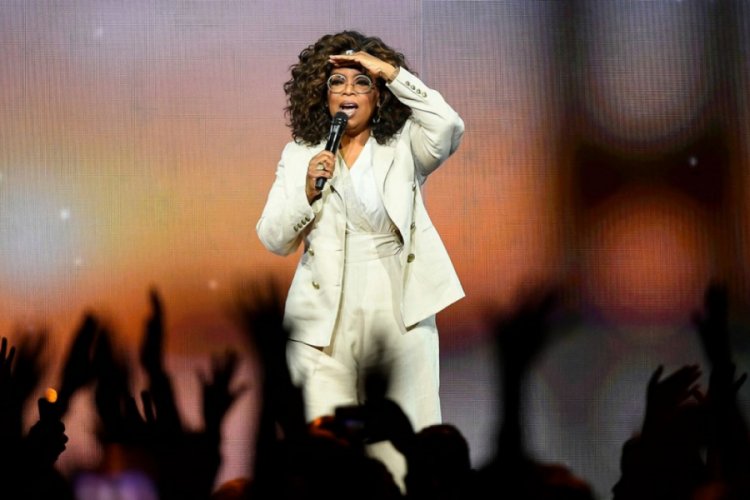 Oprah Winfrey, corona i&ccedil;in 10 milyon dolar bağışladı