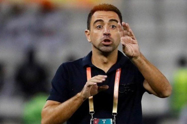 Xavi'den corona vir&uuml;s hastanesine 1 milyon euro bağış