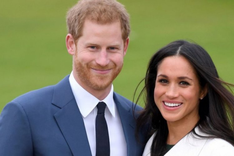 Meghan Markle dizi setlerine d&ouml;n&uuml;yor