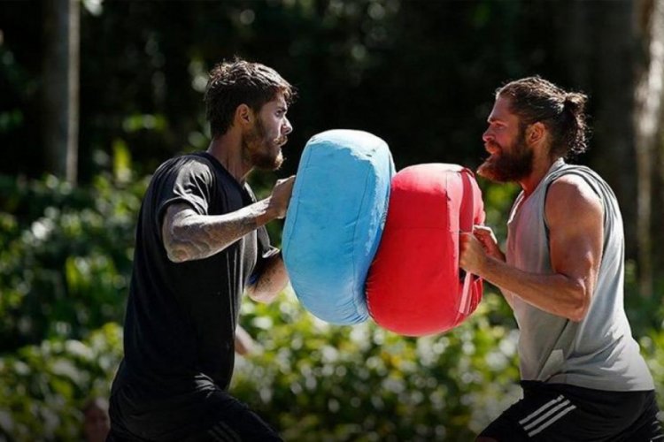 Survivor'da dokunulmazlık oyununu kim kazandı?