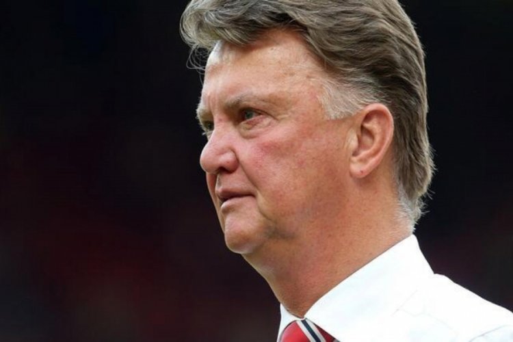 Van Gaal'dan Hollanda'da liglerin tescil edilme talebine tepki