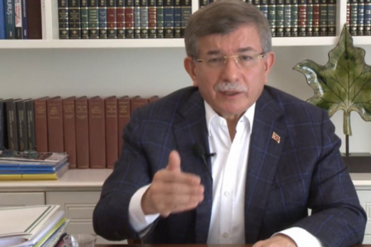 Davutoğlu'ndan Koronavir&uuml;s'le m&uuml;cadelede 14 &ouml;neri