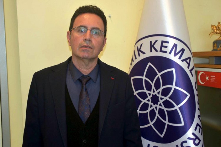 Prof. Dr. Bulut: Koronavir&uuml;sle m&uuml;cadeleye veterinerler de dahil edilmeli
