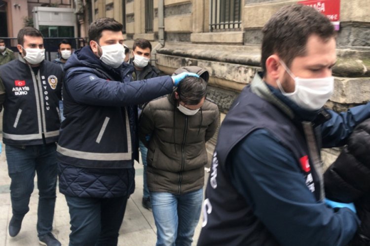 "Kalaşnikoflu" &ccedil;atışmanın ş&uuml;phelilerine adli kontrol