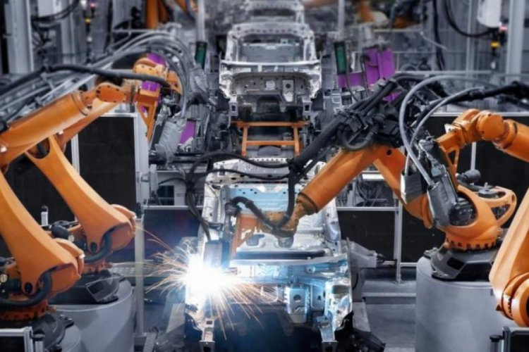 Otomotiv ihracatı martta 2,1 milyar dolar oldu
