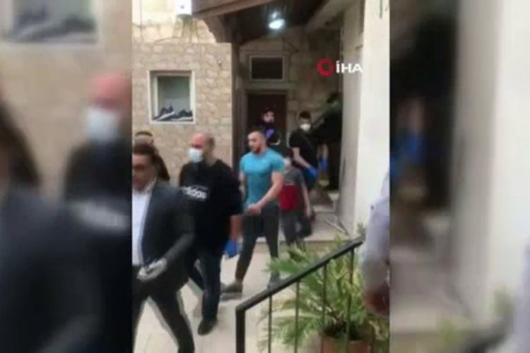 İsrail g&uuml;&ccedil;leri Kud&uuml;s Valisi Adnan Gays'ı g&ouml;zaltına aldı