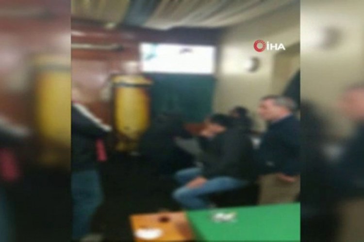 Korona vir&uuml;s salgınına rağmen kumar oynayan kişiler yakalandı