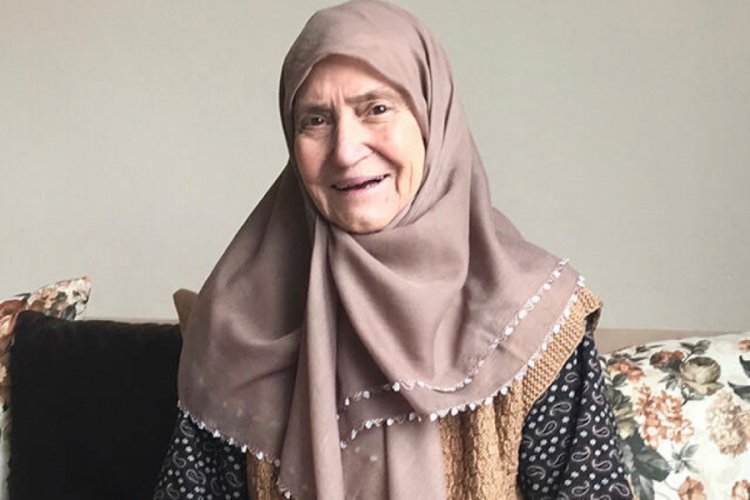 86 yaşında Corona Vir&uuml;s&uuml; yendi
