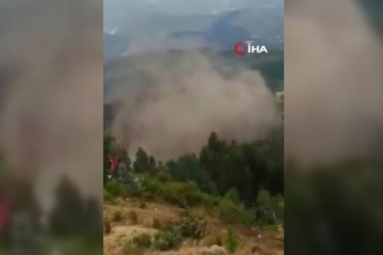 Kolombiya'da maden faciası: 11 &ouml;l&uuml;, 4 yaralı