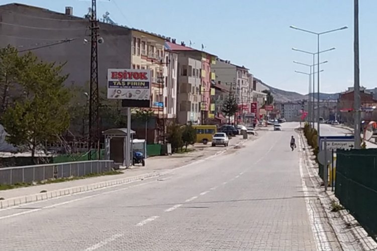 Korona vir&uuml;s bu il&ccedil;eye uğramadı