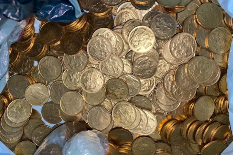Sahte altın dolandırıcıları yakalandı