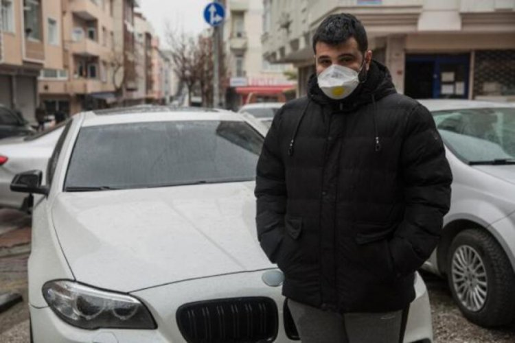 L&uuml;ks aracın t&uuml;m elektronik aksamını &ccedil;aldılar