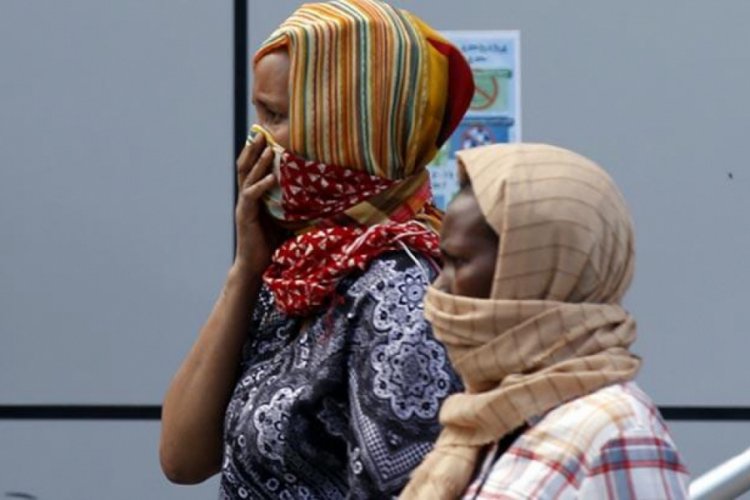 Etiyopya'dan ilk &ouml;l&uuml;m haberi geldi