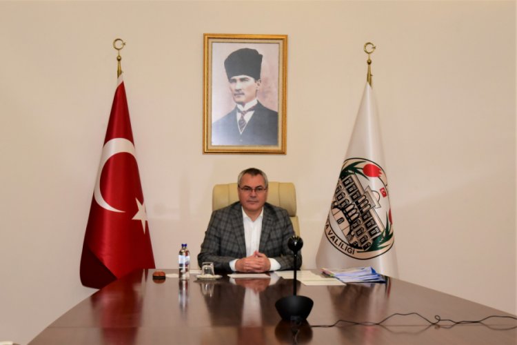 Manisa Valisi t&uuml;m vatandaşların yasak ve tedbirlere uymasını istedi