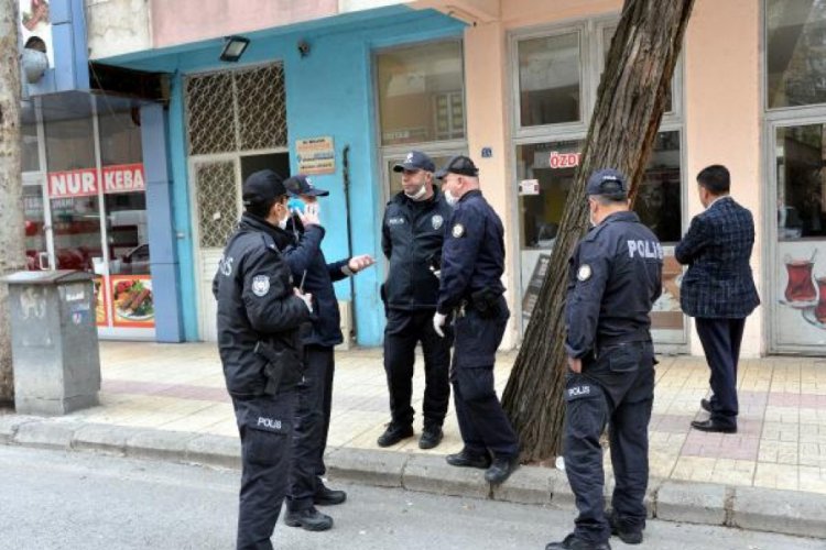 Kumarhane baskınına 52 bin 150 lira ceza