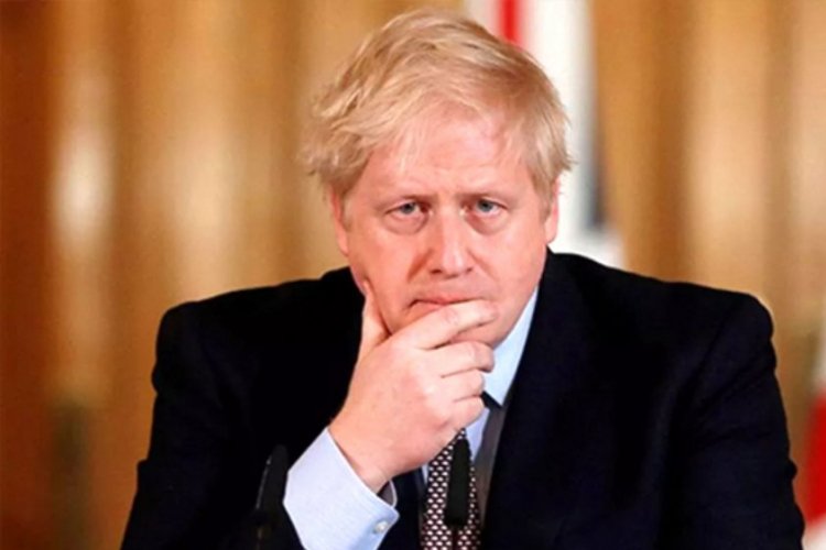 Boris Johnson hastaneye kaldırıldı!