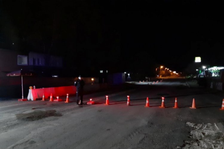 2 k&ouml;y, 3 mezra korona vir&uuml;s nedeniyle karantinaya alındı