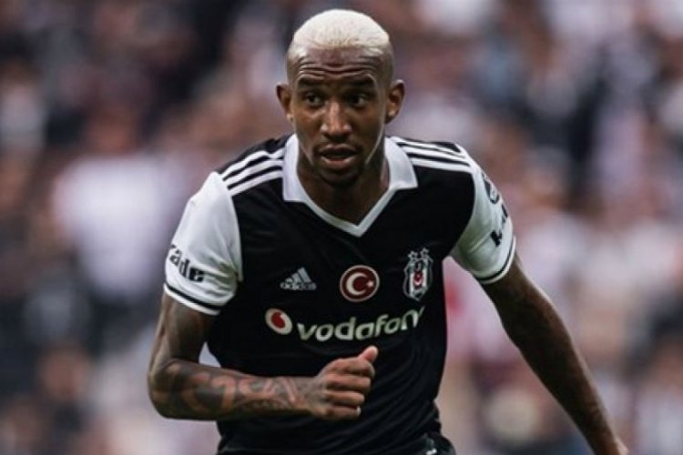 Beşiktaş'tan flaş Talisca a&ccedil;ıklaması