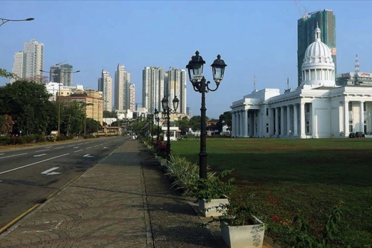 Sri Lanka'da Kovid-19 nedeniyle sokağa &ccedil;ıkma yasağı 2 hafta uzatıldı