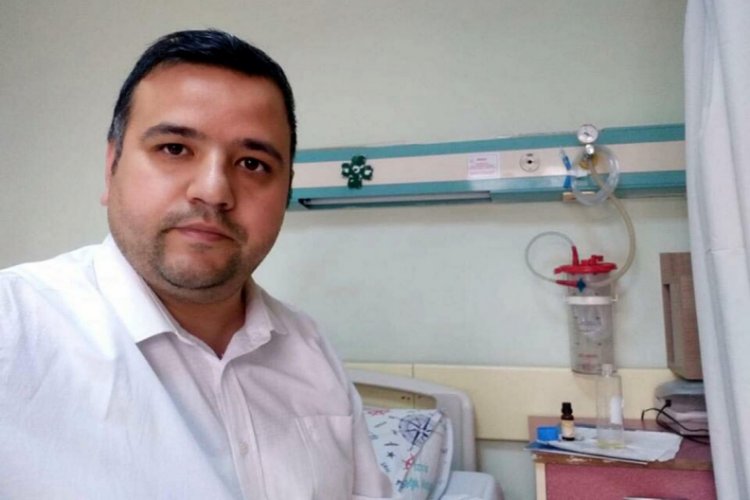 Koronavir&uuml;s&uuml; yenen iş insanı: D&uuml;şmanın adı var, kendi yok