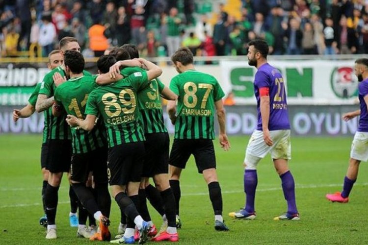 TFF 1'inci Lig'de en yaşlı takım Akhisarspor