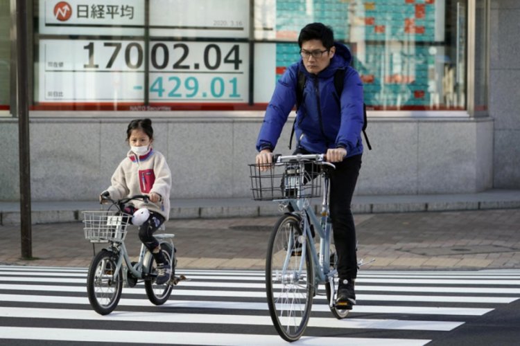 Japonya'da olağan&uuml;st&uuml; durum ilanı hazırlığı