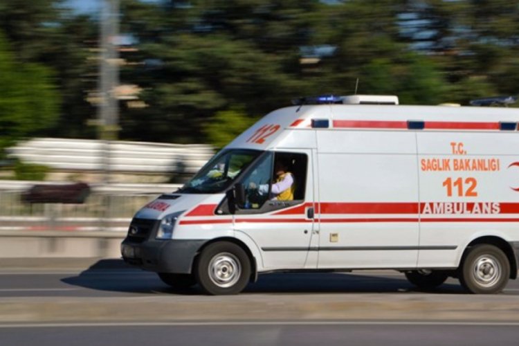 Hasta yakınını darp eden ambulans şof&ouml;r&uuml;ne soruşturma