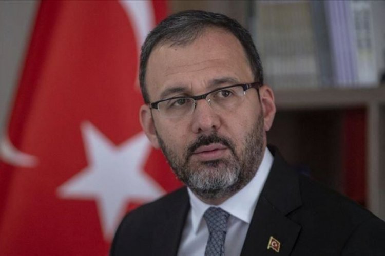 Bakan Kasapoğlu'ndan burs ve kredi a&ccedil;ıklaması