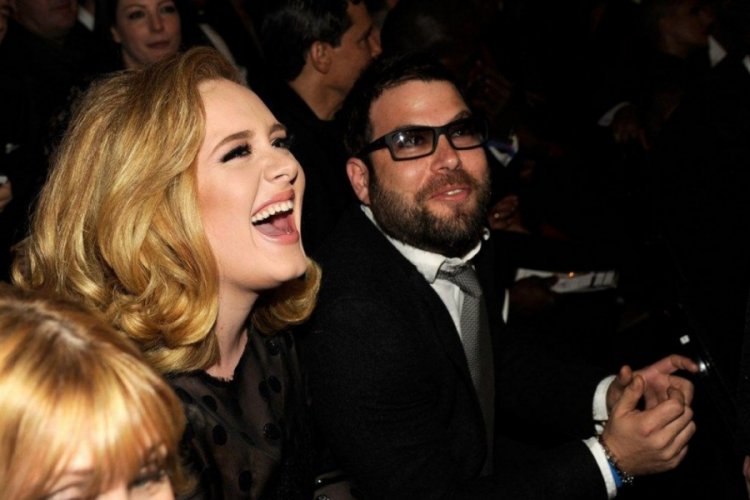 Adele'in 180 milyon dolarlık serveti b&ouml;l&uuml;şeceği boşanma davasına gizlilik