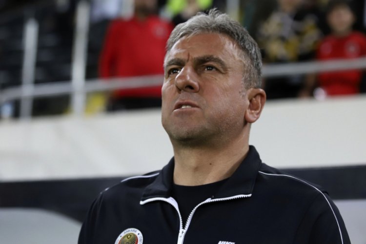 Hamzaoğlu: "Ligin kalan 8 haftası oynanmalı"