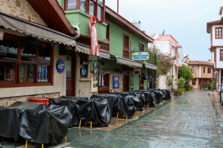 Kalei&ccedil;i en sessiz g&uuml;nlerini yaşıyor