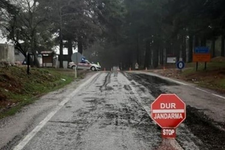 Kazdağları'nda koronavir&uuml;s tedbirleri