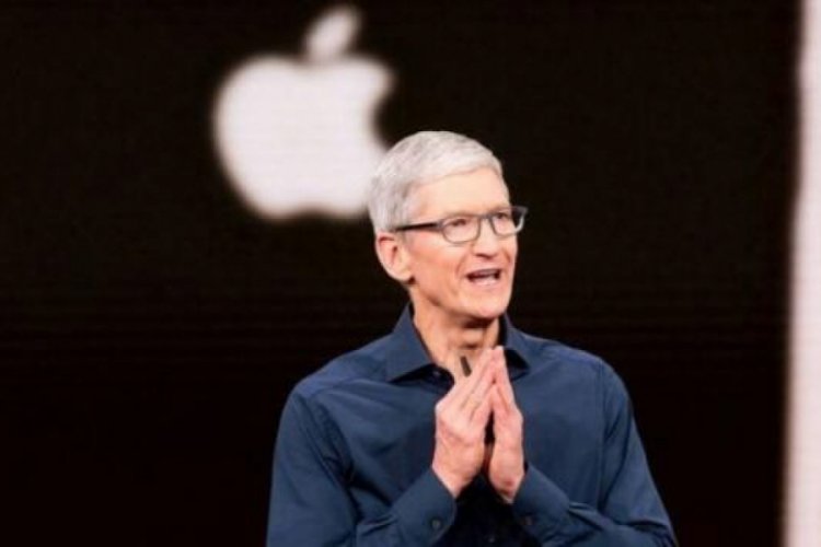 Apple sağlık &ccedil;alışanları i&ccedil;in maske &uuml;retmeye başladı