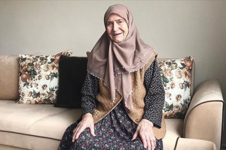 86 yaşında coronayı yenmişti, beyin kanaması ge&ccedil;irdi