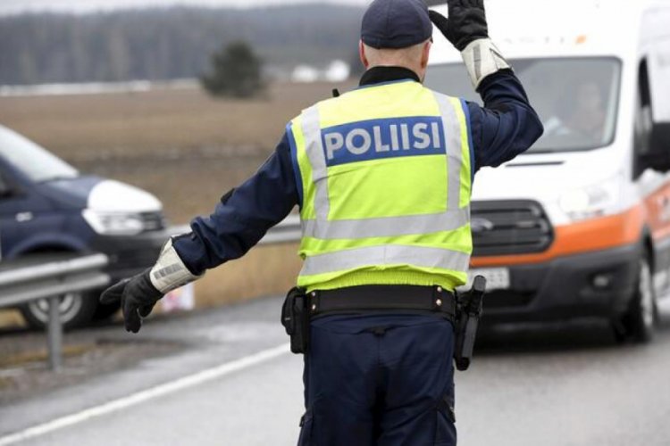 Finlandiya'dan 2. D&uuml;nya Savaşı'ndan sonra ilk tıbbi ekipman tedariki