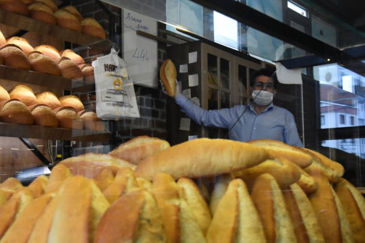 Bursa'da koronavirüs sonrası askıda ekmeklerin sayısı arttı