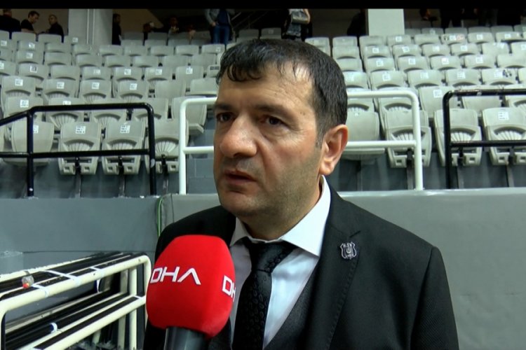 Erdal Torunoğlulları: Ben olsam T&uuml;rkiye Ligi'ni tescil ederim