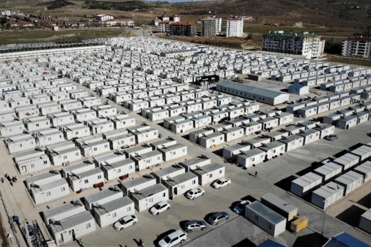 Elazığ'daki deprem nakdi yardım miktarı 70 milyona ulaştı