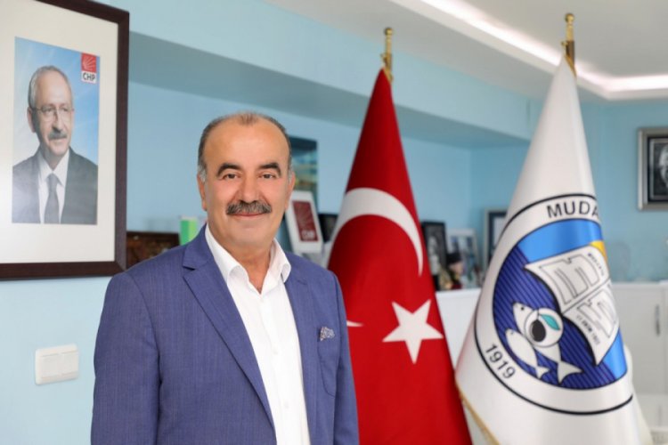 Bursa Mudanya Belediye Başkanı Türkyılmaz: "Bizimle Mudanya emin ellerde"