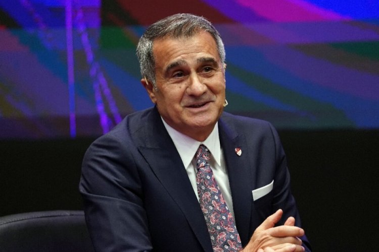 Şenol G&uuml;neş: "Futbol &ouml;nceliklerimiz arasında değil"