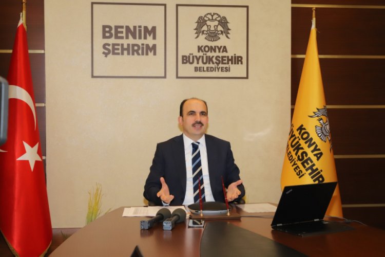 Başkan Altay'dan TTB'ye tepki: Konya ve umreci oldukları i&ccedil;in a&ccedil;ıkladıklarını d&uuml;ş&uuml;n&uuml;yorum