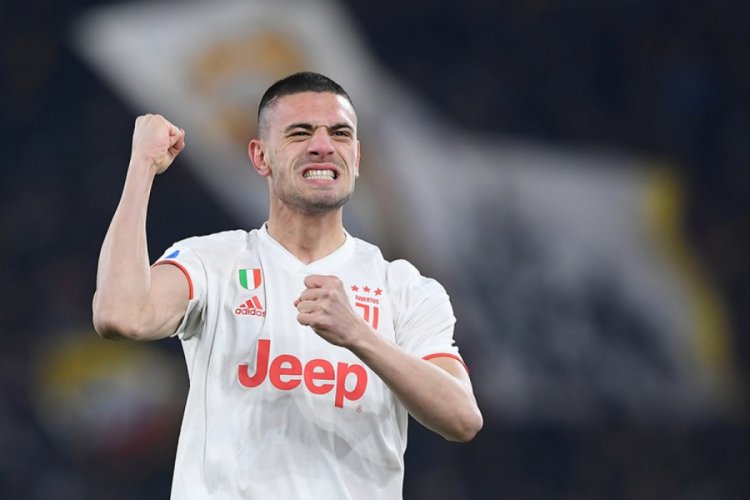 Serie A'da Merih Demiral farkı
