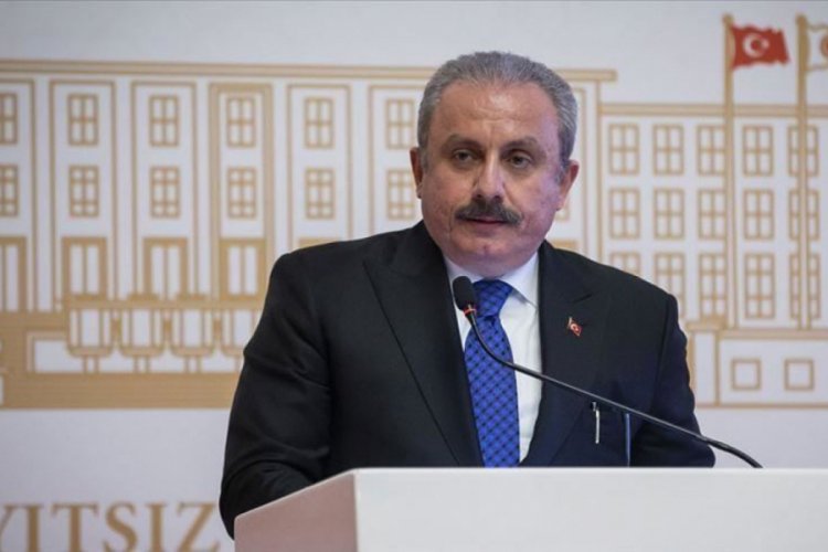 TBMM Başkanı Şentop: 23 Nisan i&ccedil;in hazırladığımız kutlamaları erteledik