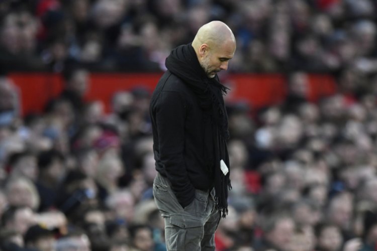 Guardiola'nın annesi koronadan hayatını kaybetti
