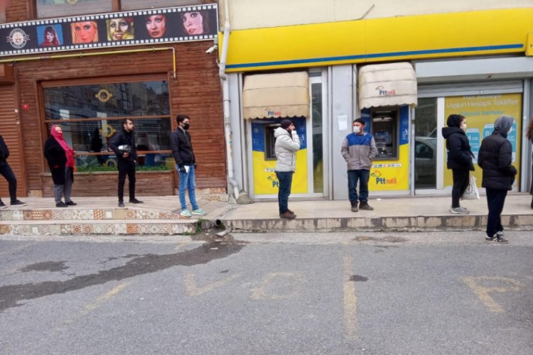 Korona vir&uuml;s tedbirlerini ihlal eden 123 kişiye cezai işlem