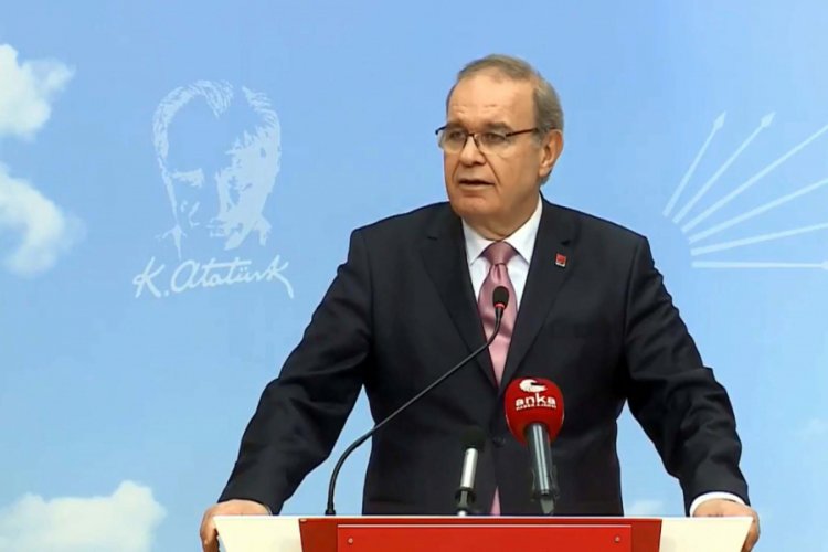CHP'li &Ouml;ztrak: 'Evde tut' kararı gerektiğini ifade ettik
