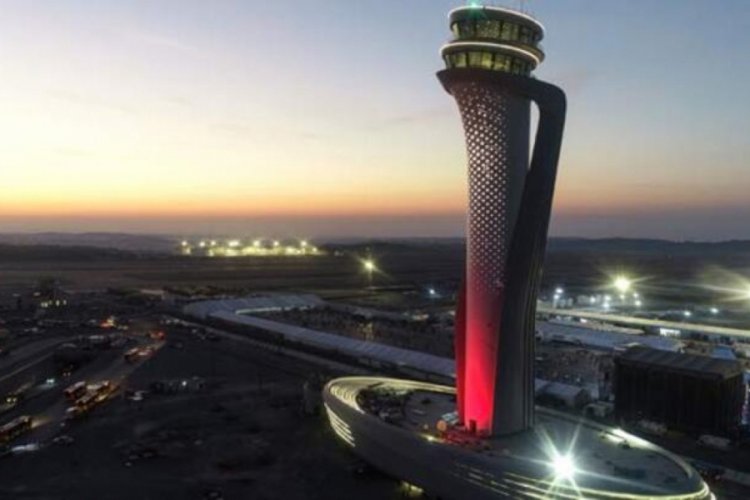 İstanbul Havalimanı ilk yılını tam kapasitede tamamladı