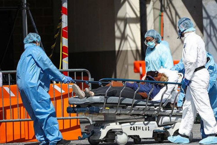 İtalya'da &ouml;lenlerin sayısı 16 bin 523'e y&uuml;kseldi