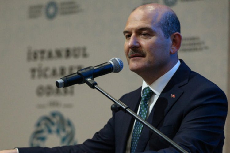 Bakan Soylu: "Zorunlu yardım diye bir şey olamaz"